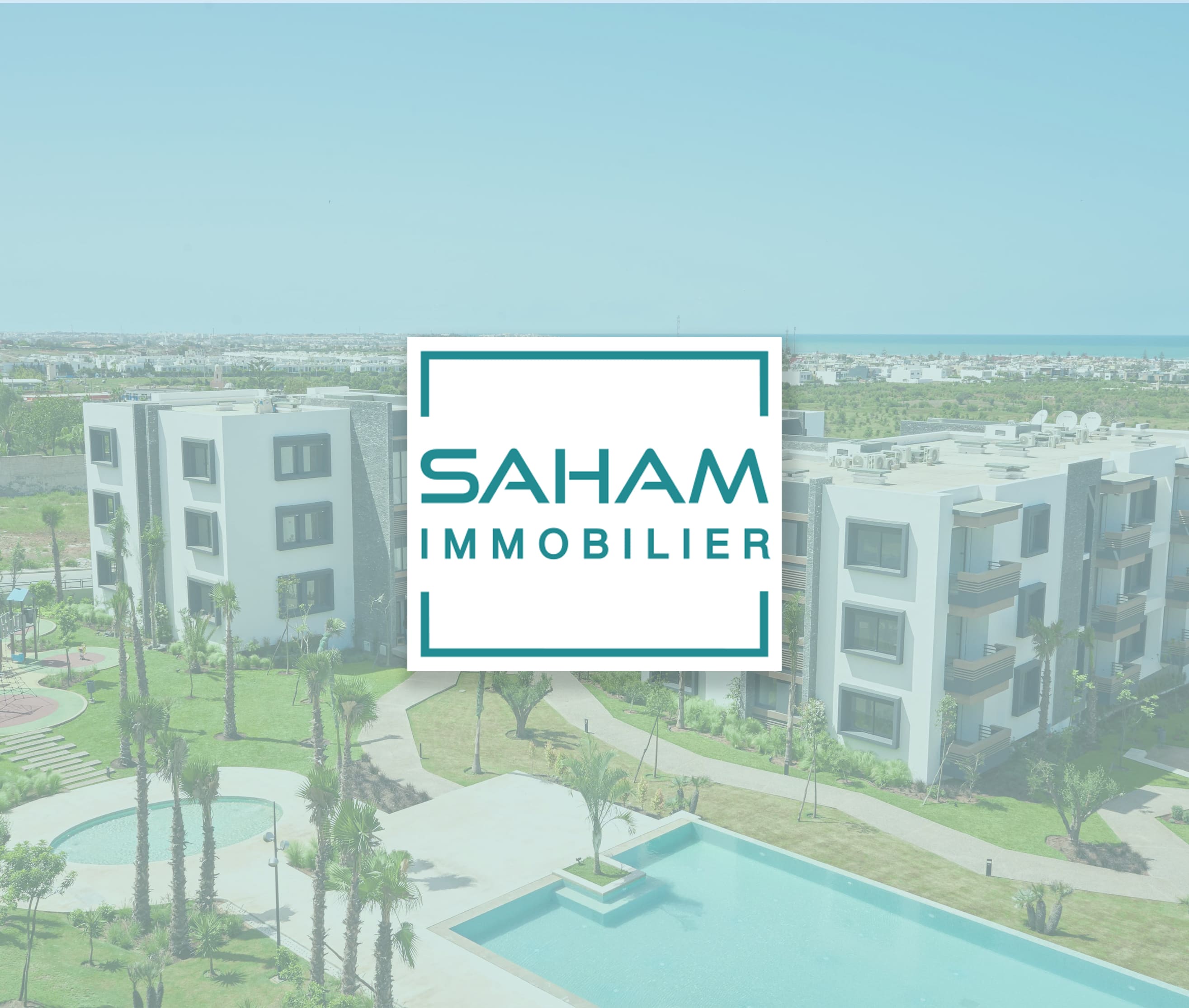 groupe saham immobilier projets immobiliers dar bouazza