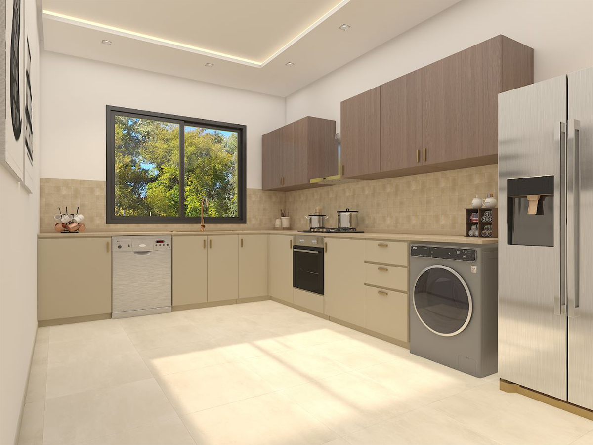 projet immobilier sidi maarouf