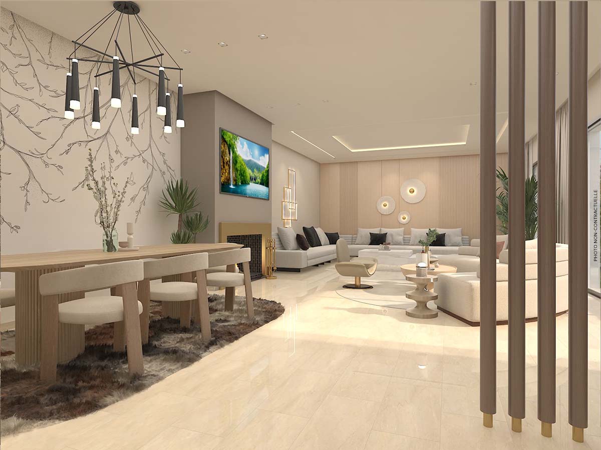 projet immobilier sidi maarouf