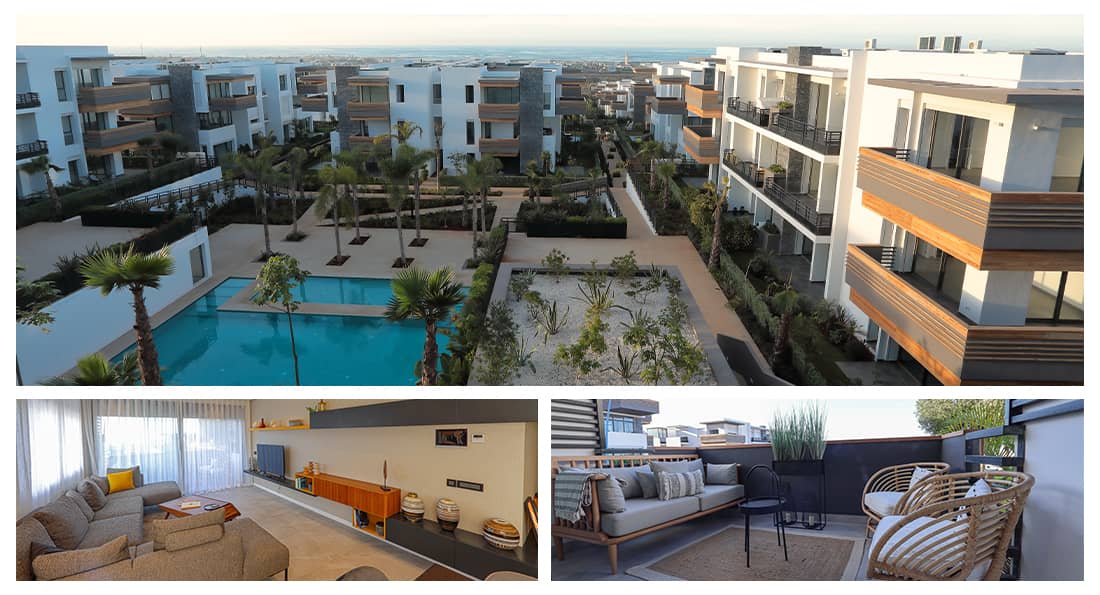 Vert Marine 3 : le bonheur d’être chez soi