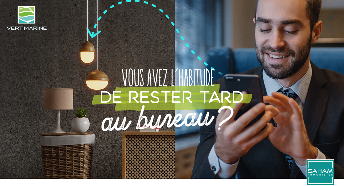 Avec la domotique nec plus ultra de Vert Marine 3, passez à une habitation intelligente