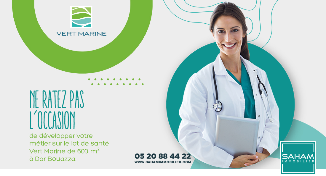 Médecins : Dar Bouazza a besoin de vous !