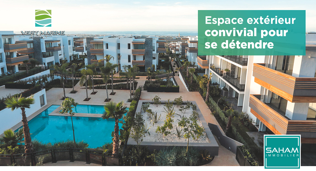 projets immobiliers casablanca résidence appartement dar bouazza