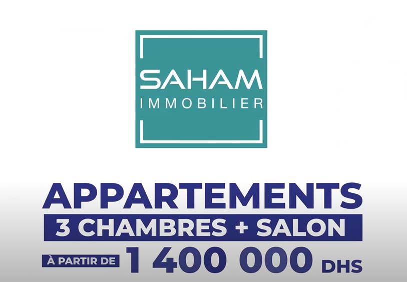 Almaz - Appartement, Lot de Villa, Prix - Casablanca